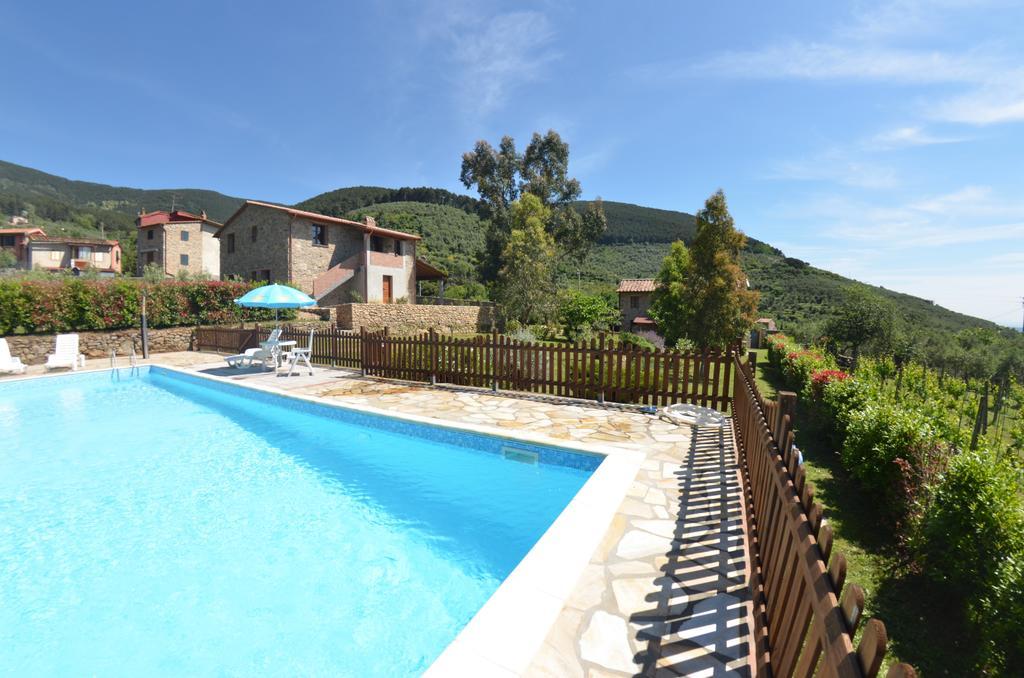 Podere Di Mero Casolare Buti Room photo