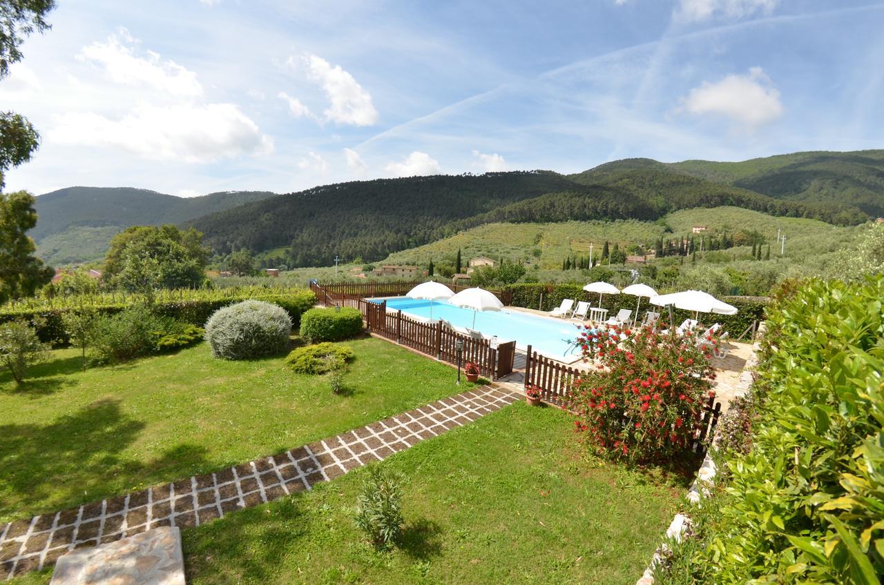 Podere Di Mero Casolare Buti Exterior photo