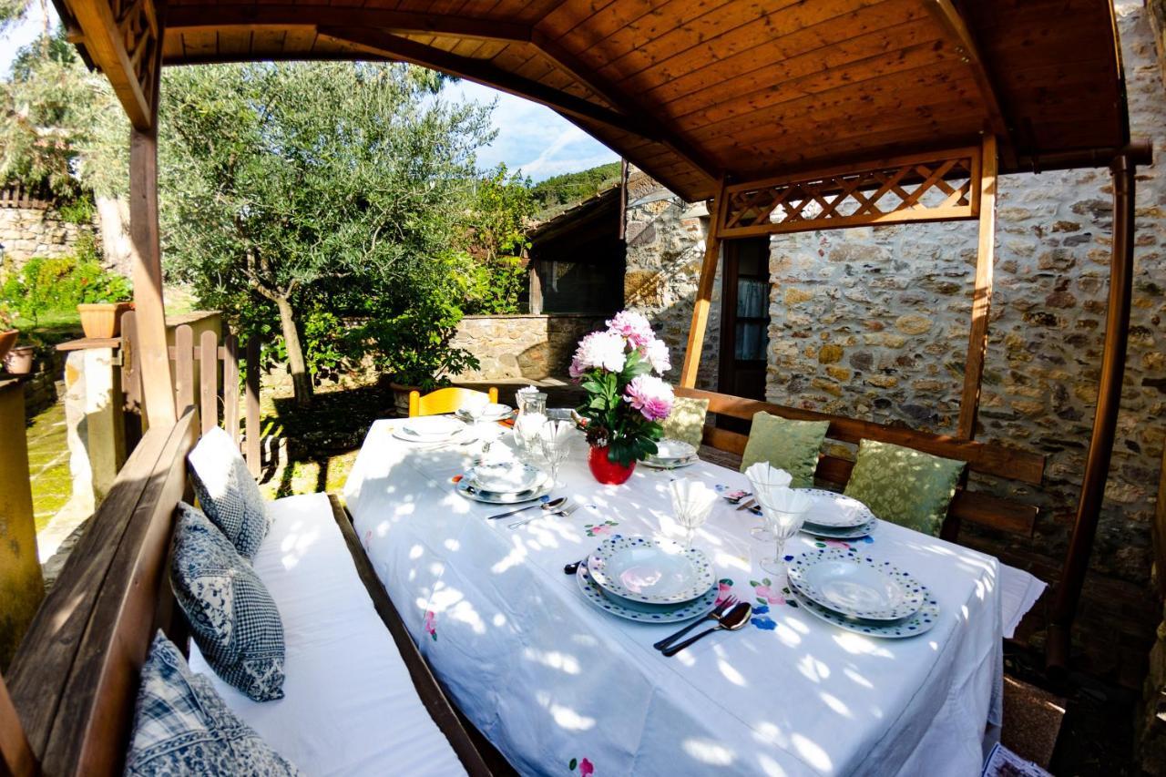 Podere Di Mero Casolare Buti Exterior photo