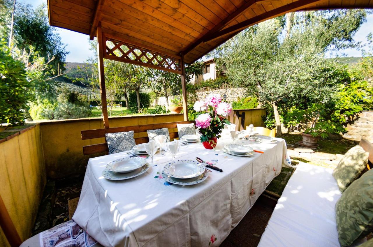 Podere Di Mero Casolare Buti Exterior photo